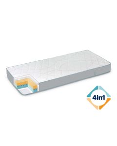 DORMEO Imemory Silver dušek, 140X200cm - 110083014-1