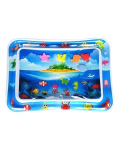 BBO Vodena podloga za igru bebe Blue sea island - PPD-DZ-hd