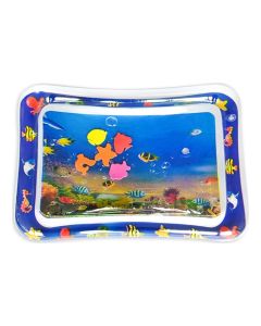BBO Vodena podloga za igru Tropical fish, plava - PPD-DZ-rdy