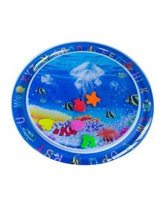 BBO Vodena podloga za igru Jellyfish, plava - PPD-DZ-yxsm
