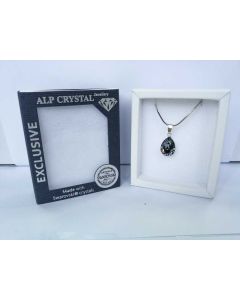 Ogrlica sa Swarovski kristalima BGA  PPE 14MD SN - 091152784