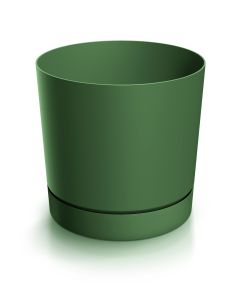PROSPERPLAST Saksija Tubo P 13cm, zelena - PR DPOP130-2411U