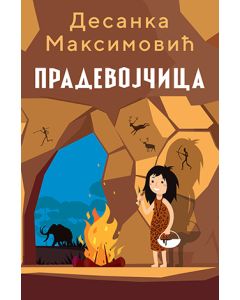 Pradevojčica - 9788652139385