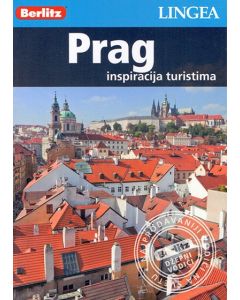 Prag – inspiracija turistima - 9788664510394