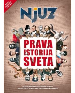 Prava istorija sveta - 9788652121175