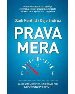 Prava mera - 9788652128389