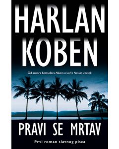 Pravi se mrtav - 9788652135806