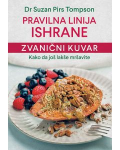 Pravilna linija ishrane – zvanični kuvar - 9788652139958