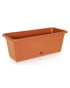 Saksija Camelia 50X18X17Cm Terakota - PR DCM500-R624