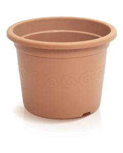 Saksija Plastica 15X20Cm Terakota - PR DP15-R624