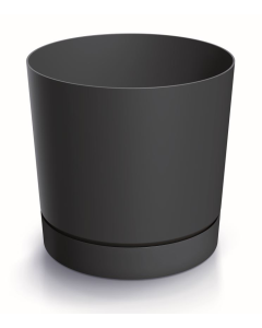 Saksija Tubo P 13Cm Antracit - PR DPOP130-S433