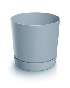 Saksija Tubo P 15Cm Siva - PR DPOP150-443U