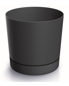 Saksija Tubo P 15Cm Antracit - PR DPOP150-S433