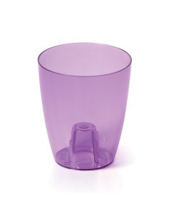 Saksija Coubi 13X16Cm Ljubičasta - PR DUOW130P-CPRB