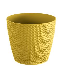 Saksija Wheaty 13Cm Žuta - PR DWH130-117U