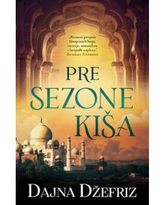 Pre sezone kiša - 9788652146932