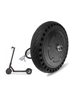 Prednji točak N9 sa motorom i punom gumom 350W za trotinet M365/1S/Essential/M365 Pro/M365 Pro 2 - 057121