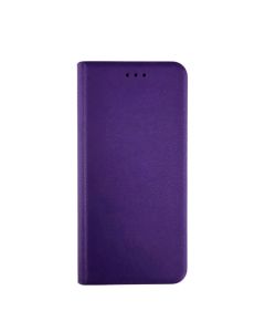 PREKLOPNA Maska ELEGANT za Honor 200 lite, ljubičasta - 1860051