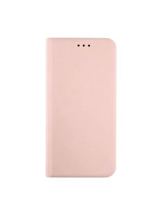 PREKLOPNA FUTROLA ELEGANT za Honor Magic 8 Lite, bebi roza
