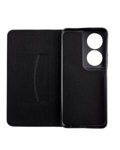 Futrola na preklop Elegant za Honor X7b, crna - 1860029