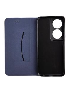 Futrola na preklop Elegant za Honor X7b, teget - 1860030
