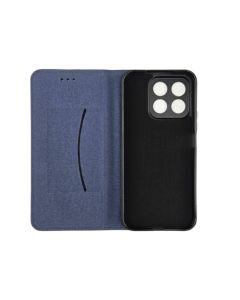 Futrola na preklop Elegant za Honor X8b, teget - 1860024