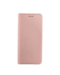 PREKLOPNA Maska ELEGANT Xiaomi za Redmi 13C, roza - 1860077