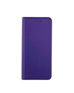 PREKLOPNA Maska ELEGANT Xiaomi za Redmi 13C, ljubičasta - 1860076