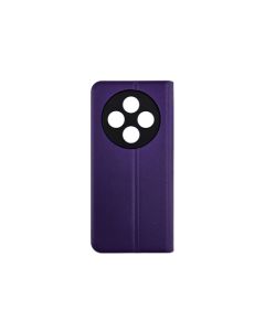 Futrola na preklop Elegant za Xiaomi Redmi 14C, ljubičasta - 1860080