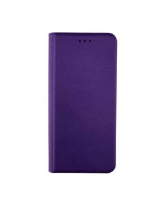 PREKLOPNA Maska ELEGANT za Xiaomi Redmi A3, ljubičasta - 1860070