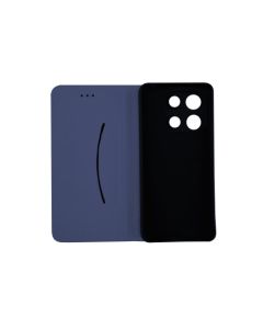 Futrola na preklop Elegant za Xiaomi Redmi Note 13 4G, teget - 1860087