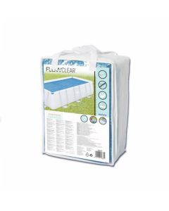 BESTWAY Prekrivač za bazen 375x175cm Power Steel 58240