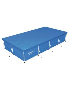 BESTWAY Prekrivač za pravougaoni bazen 400x211cm - 3948