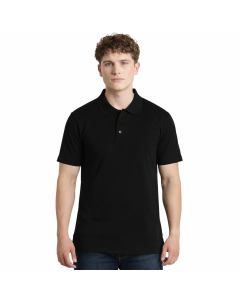 Mafimi Majica premium polo crna