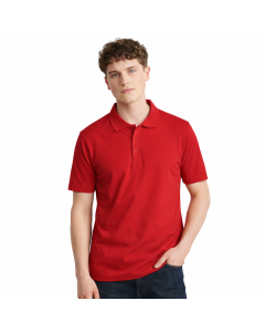 Mafimi Majica premium polo crvena