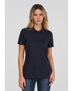 Mafimi Majica premium polo lady plava