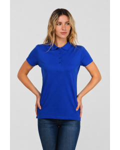 Mafimi Majica premium polo lady rojal plava