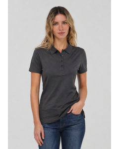 Mafimi Majica premium polo lady tamno siva