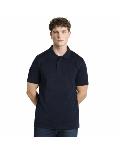 Mafimi Majica premium polo plava