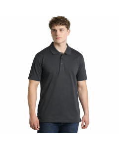 Mafimi Majica premium polo tamno siva