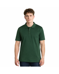 Mafimi Majica premium polo tamno zelena