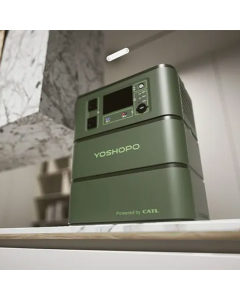 Prenosivi izvor energije za spoljnu upotrebu Yoshopo Y3000 (3000W) - 615508