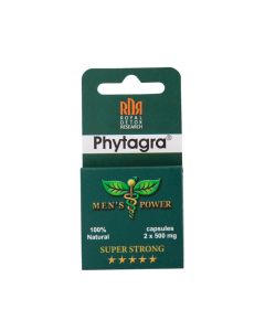Preparat za potenciju PHYTAGRA 2 kapsule - phyto1