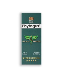 Preparat za potenciju PHYTAGRA 6 kapsula - phyto2