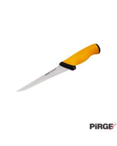 PIRGE Nož za otkošćavanje 16.5cm Duo PRG34109-05, žuta - PRG-0006