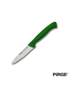 PIRGE Univerzalni nož 9cm Ecco PRG38047-04, zelena - PRG-0013