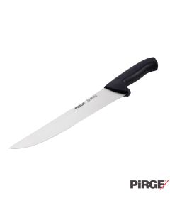 PIRGE Mesarski nož 25cm Ecco PRG38105-01, crna - PRG-0019
