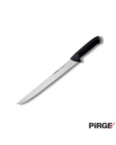 PIRGE Mesarski nož 30cm Ecco PRG38106-01, crna - PRG-0020