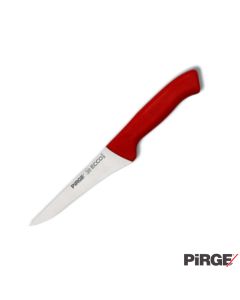 PIRGE Nož za otkošćavanje 16.5cm Ecco PRG38119-02, crvena - PRG-0022