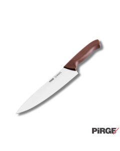 PIRGE Kuvarski nož 21cm Ecco PRG38161-07, braon - PRG-0023